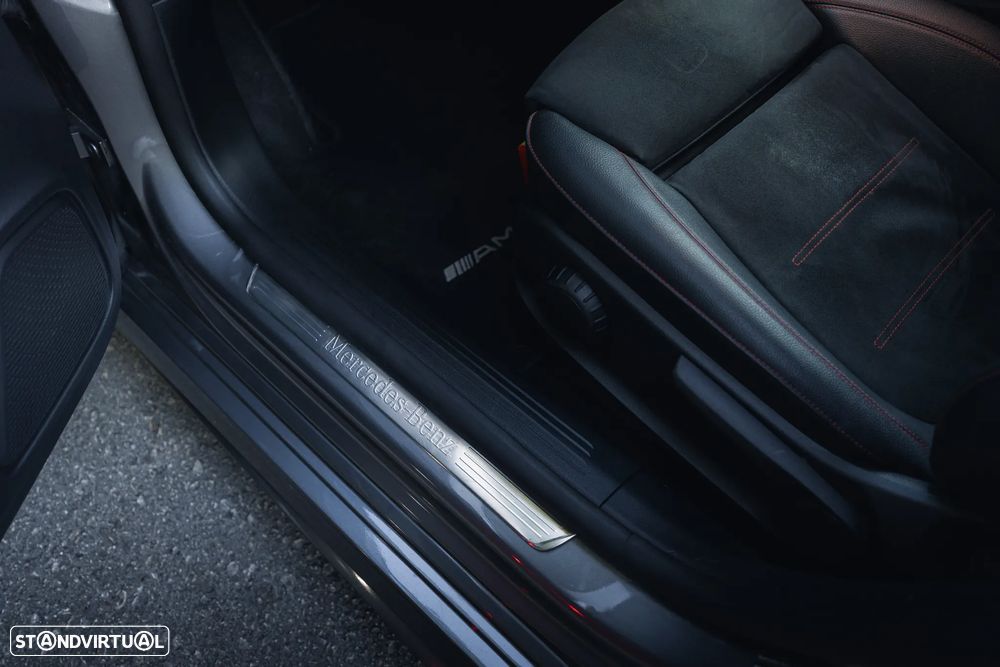Mercedes-Benz CLA 200 AMG Line Aut. - 17