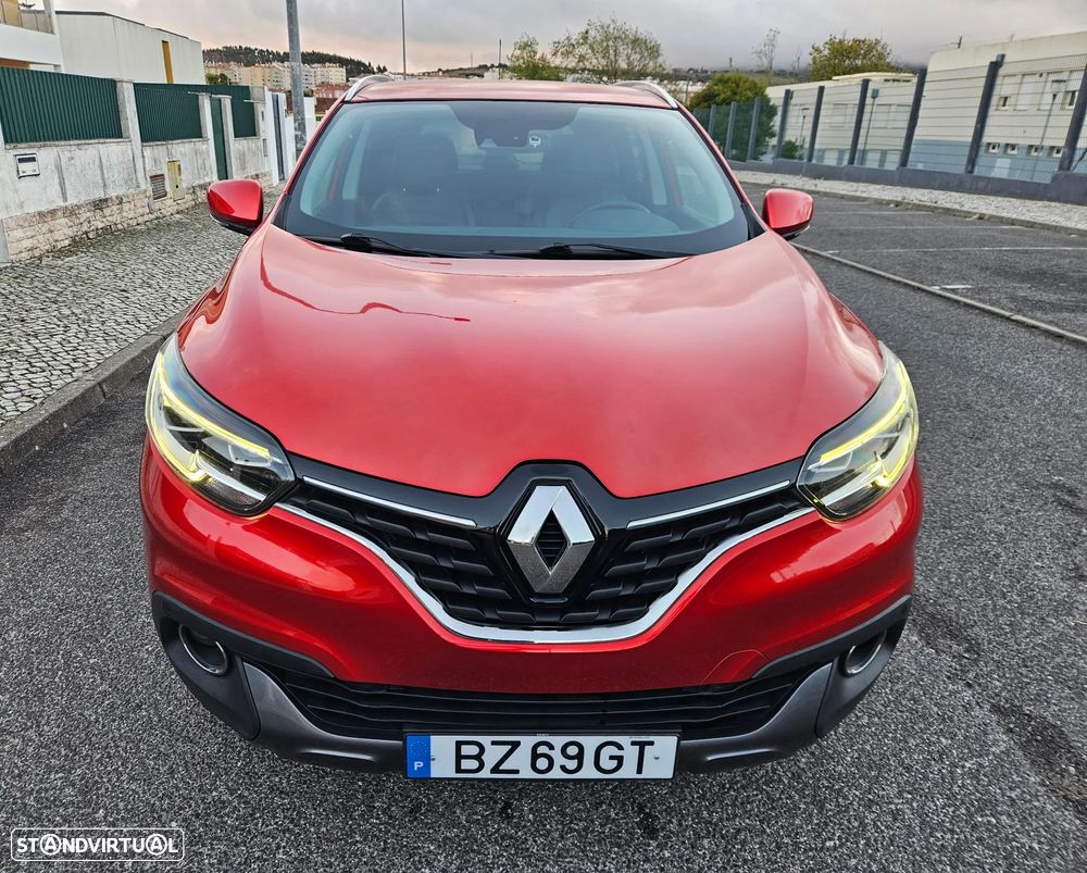 Renault Kadjar - 2