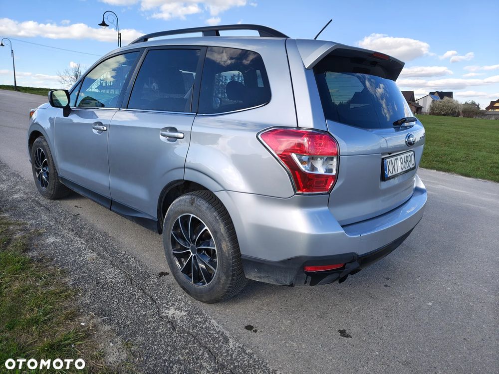 Subaru Forester - 21