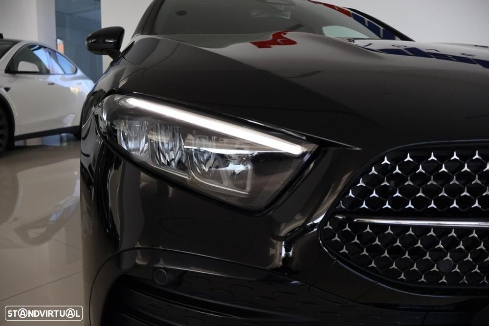 Mercedes-Benz A 200 d AMG Line Aut. - 5