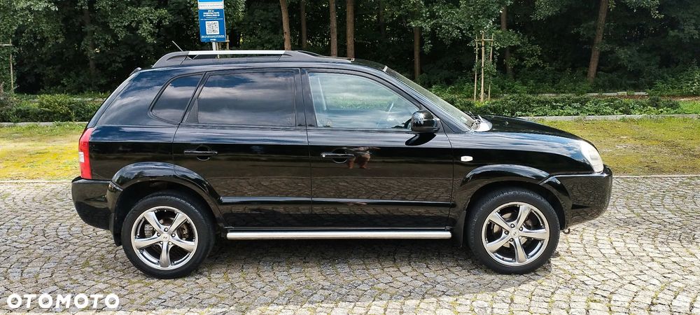 Hyundai Tucson - 13