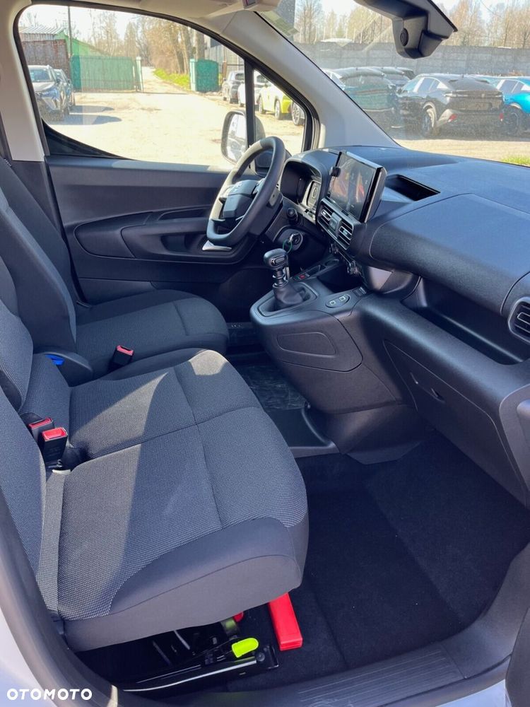 Opel Combo Cargo Furgon XL 1.5 T.Diesel 100KM MT6 - 6