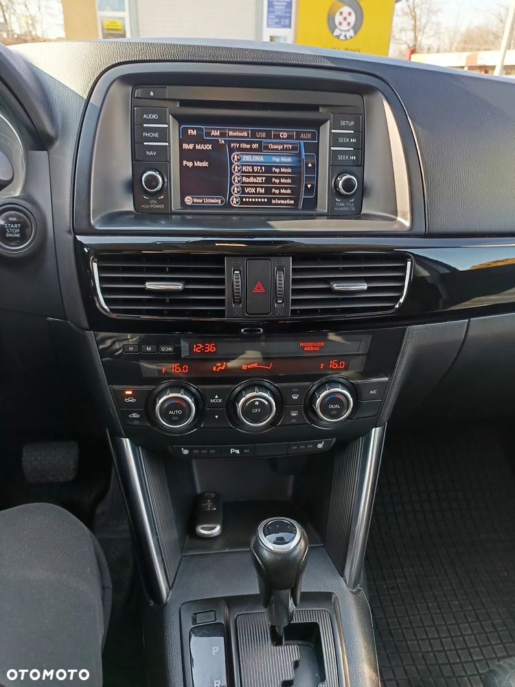 Mazda CX-5 - 6