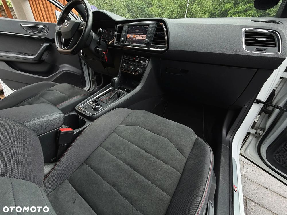 Seat Ateca 1.5 TSI ACT OPF FR Black Edition - 9
