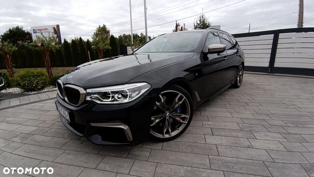 BMW Seria 5 M550d xDrive - 3