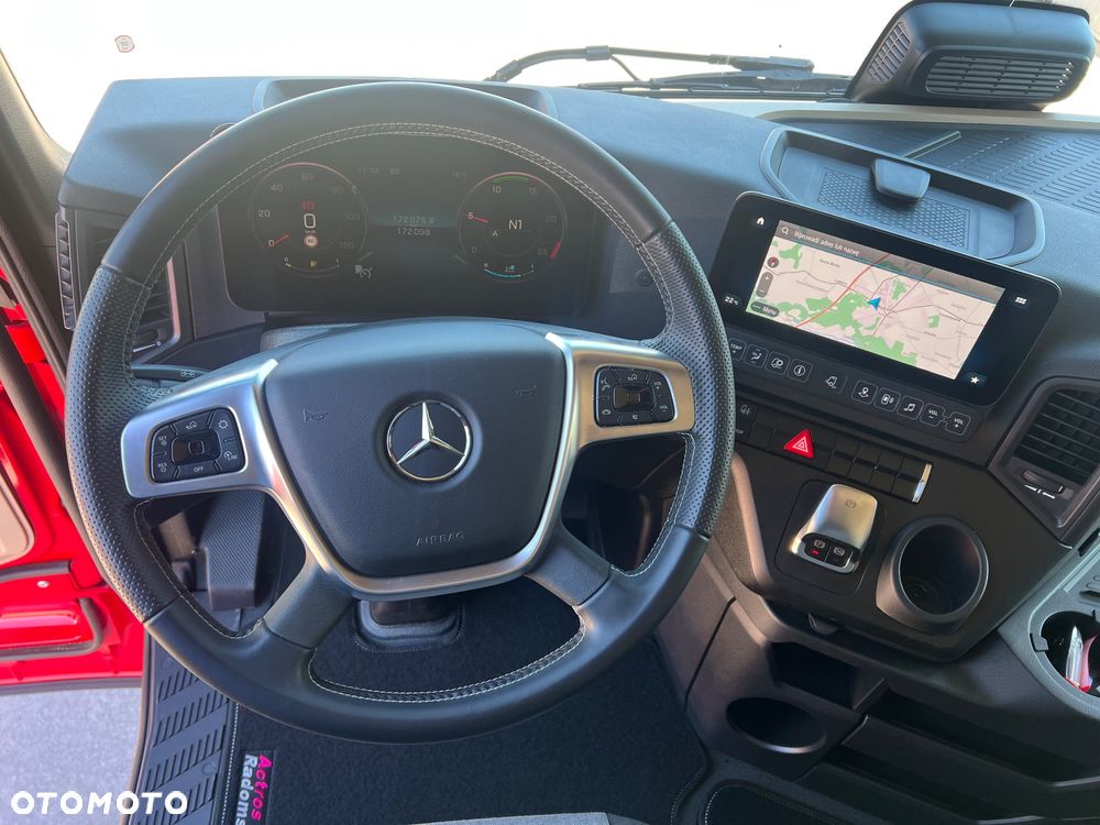 Mercedes-Benz ACTROS PROCAB  bez retardera prokontraktowy - 23