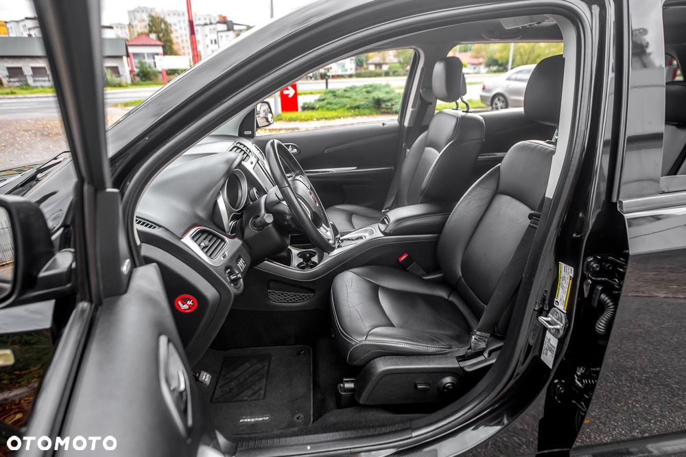 Fiat Freemont 3.6 V6 Lounge EU6 - 37