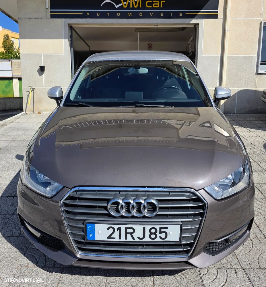 Audi A1 Sportback 1.0 TFSI Sport - 24