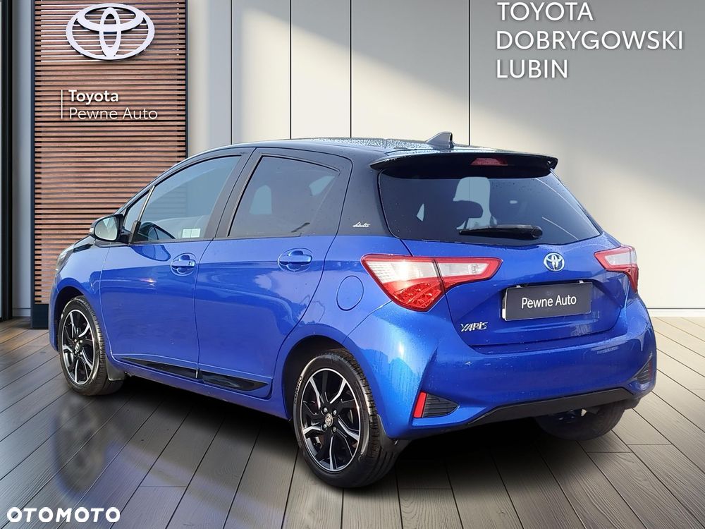 Toyota Yaris - 3