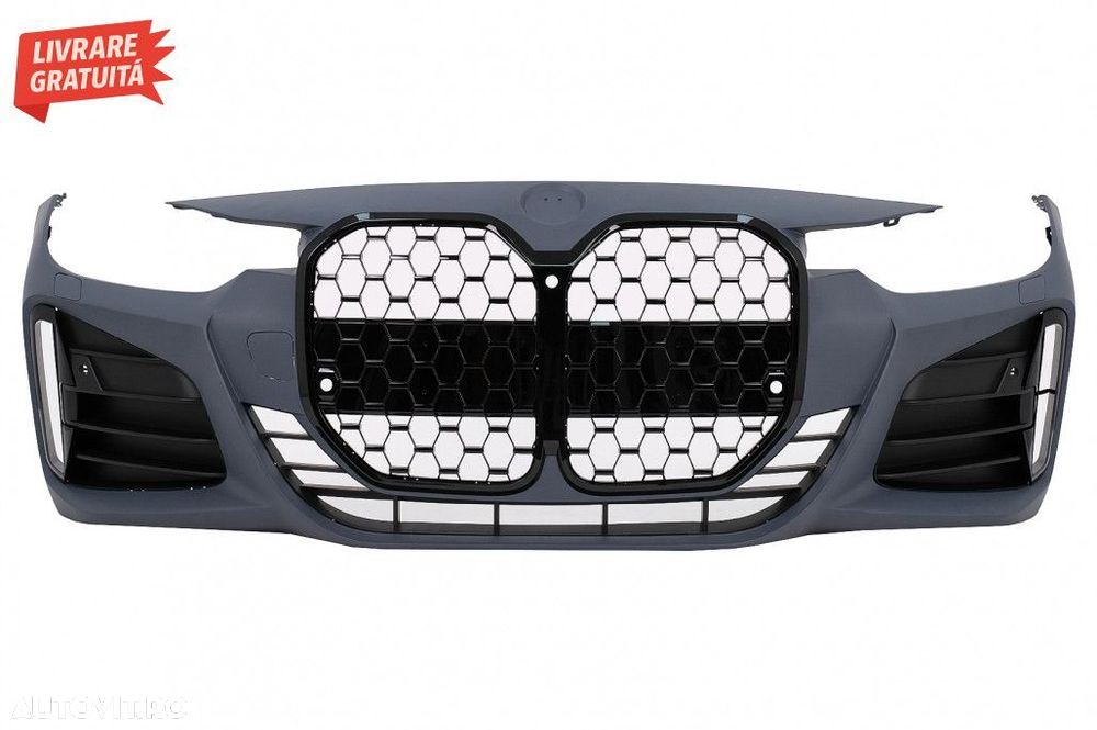 Bara Fata BMW Seria 3 F30 F31 Non LCI LCI (2011-2018) Conversie catre - 2