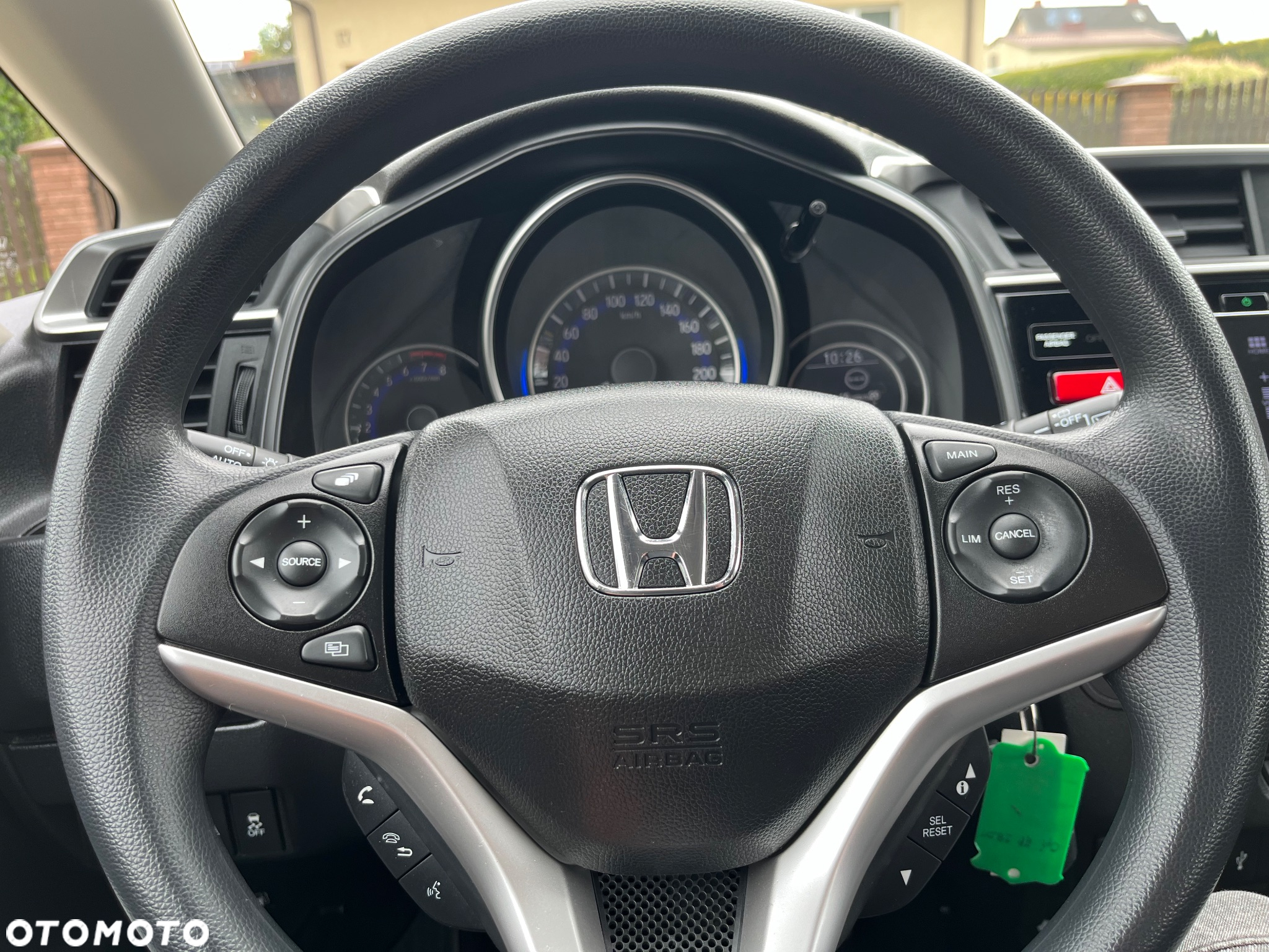 Honda Jazz 1.3 i-VTEC Elegance - 19