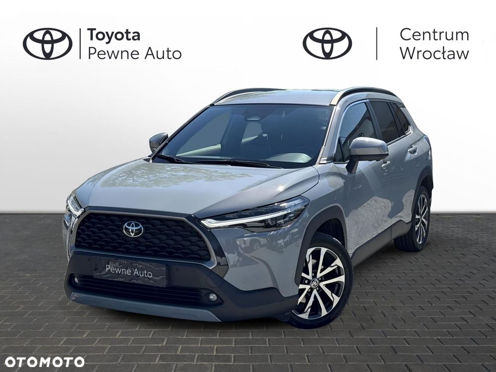 Toyota Corolla Cross 2.0 Hybrid Executive - 1