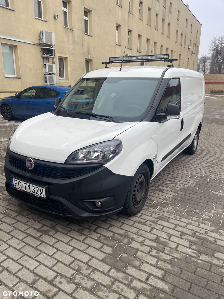 Fiat Doblo - 8