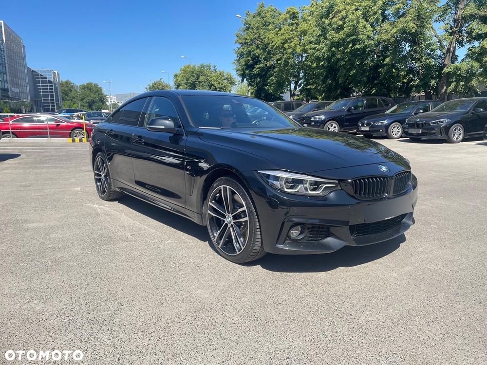 BMW Seria 4 430i GPF xDrive M Sport - 3