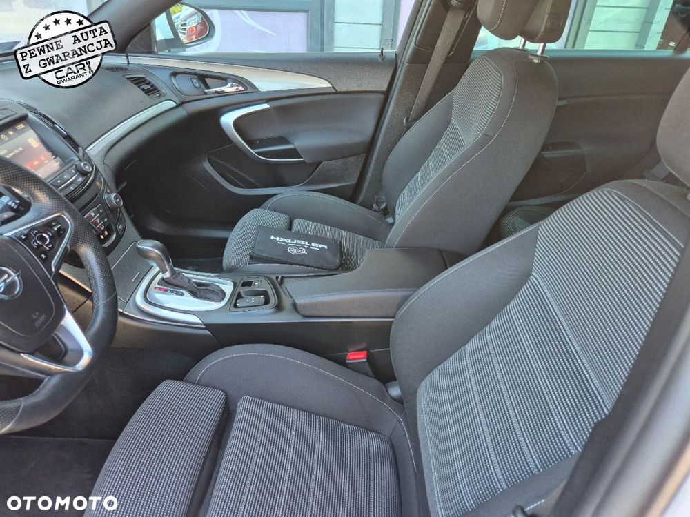 Opel Insignia - 13