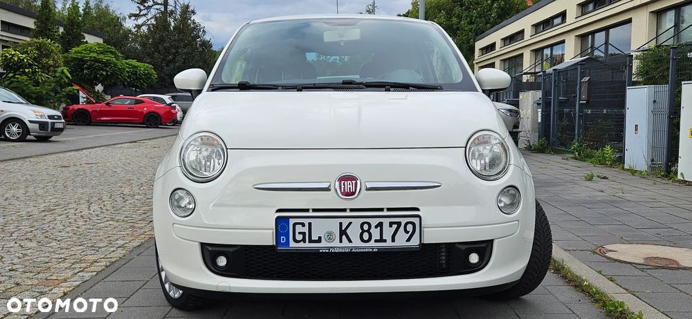 Fiat 500 1.2 Sport - 6