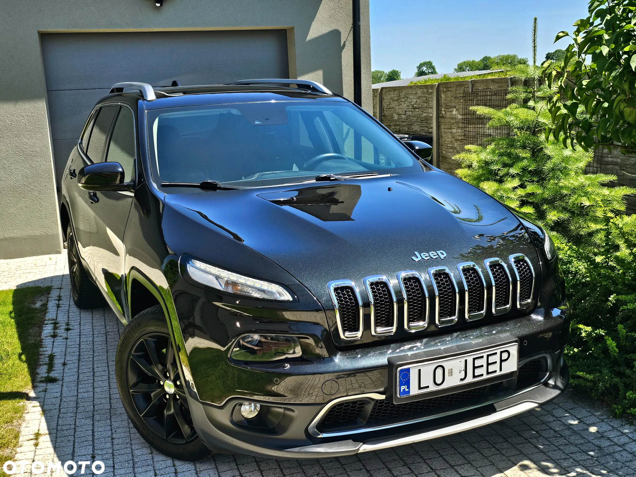 Jeep Cherokee 2.0 Multijet Active Drive II Automatik Limited - 3