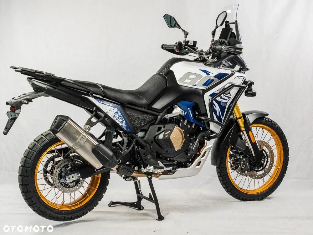VOGE 800 Rally - 6