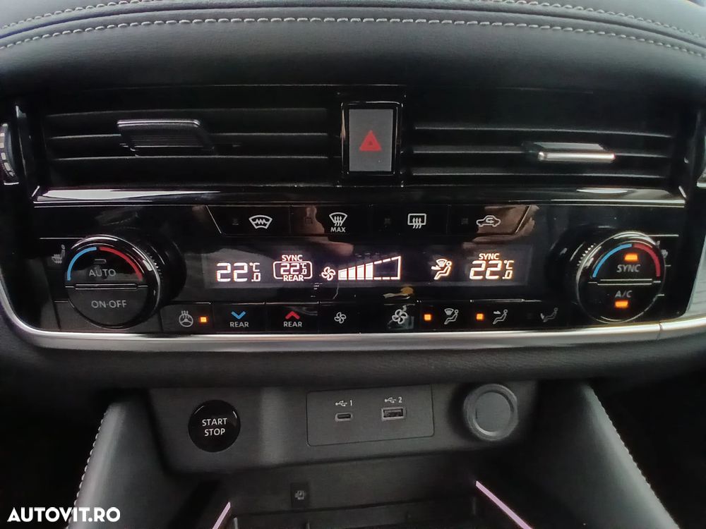 Nissan X-Trail e4ORCE 5 locuri Tekna - 22