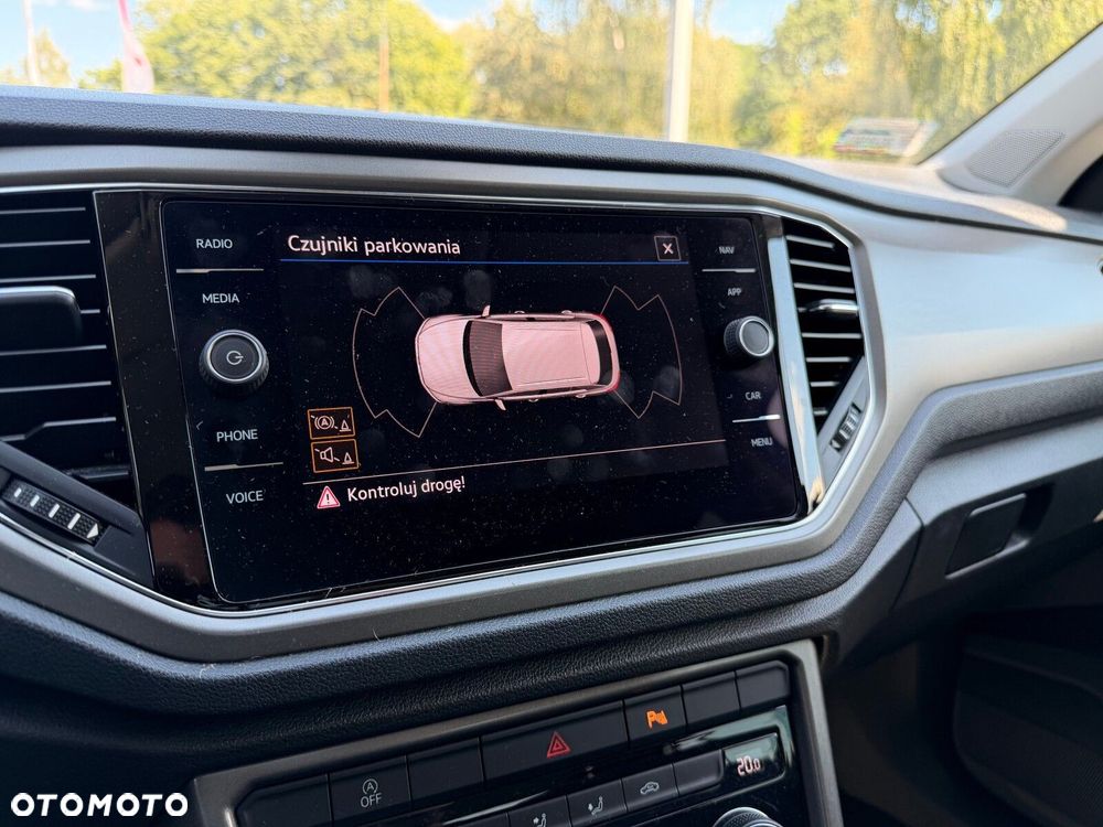 Volkswagen T-Roc 1.0 TSI Advance - 25