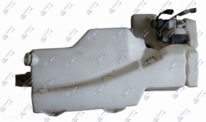 ZBIORNIK ZBIORNICZEK PŁYNU SPRYSKIWACZY IVECO STRALIS 504011556 - 1