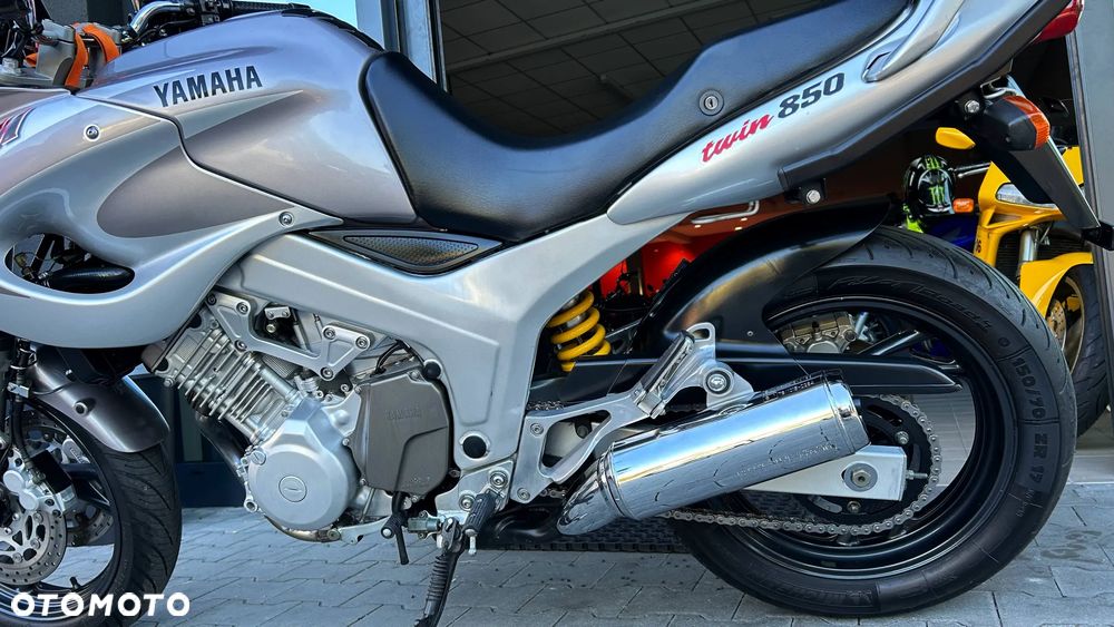 Yamaha TDM - 26