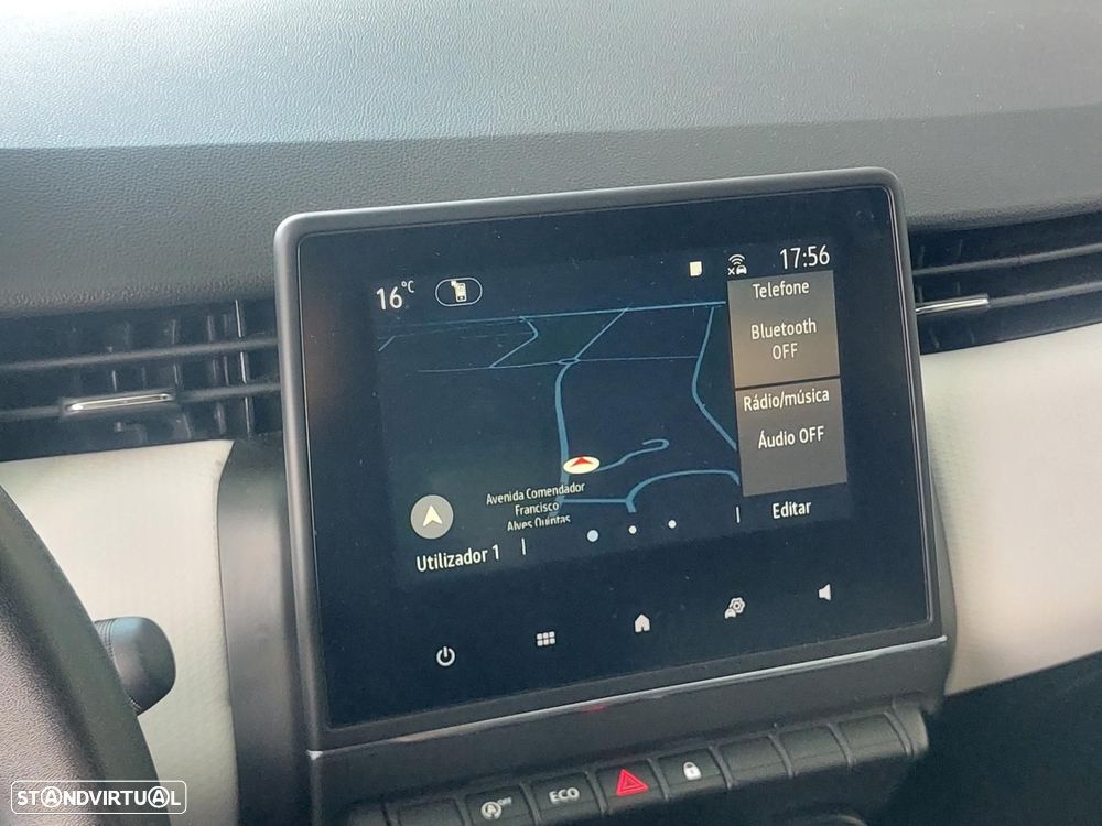 Renault Clio 1.0 TCe Evolution Bi-Fuel - 26