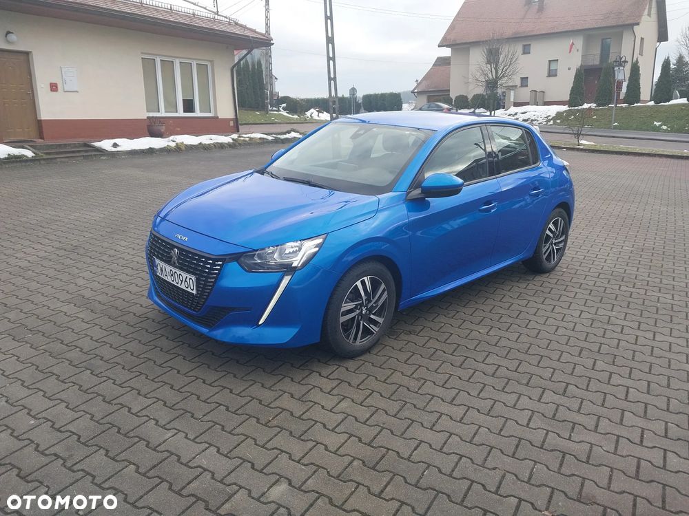 Peugeot 208 1.2 PureTech Allure Pack S&S - 3