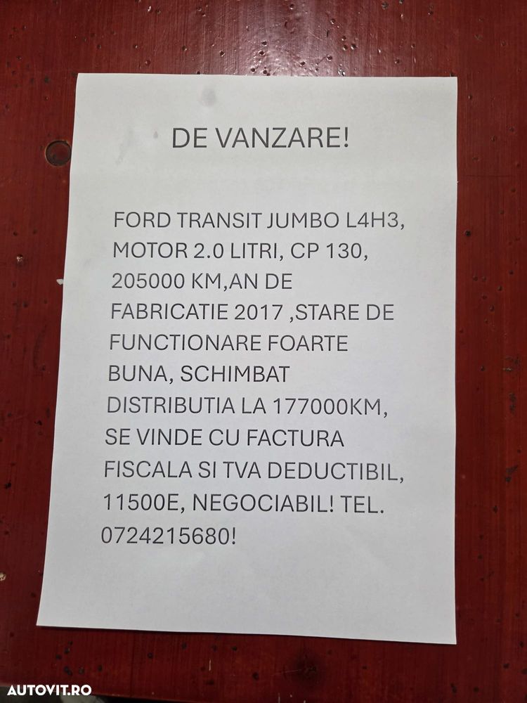 Ford Transit - 7