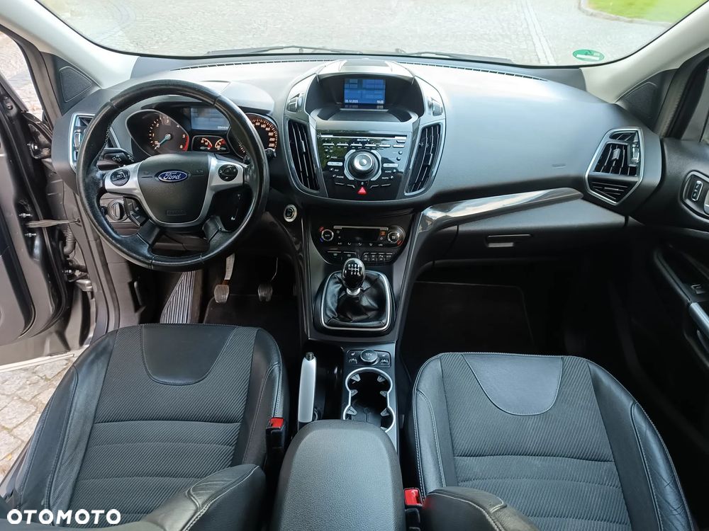 Ford Kuga 2.0 TDCi 4WD Titanium Plus - 11