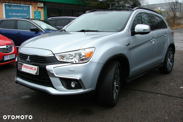 Mitsubishi ASX