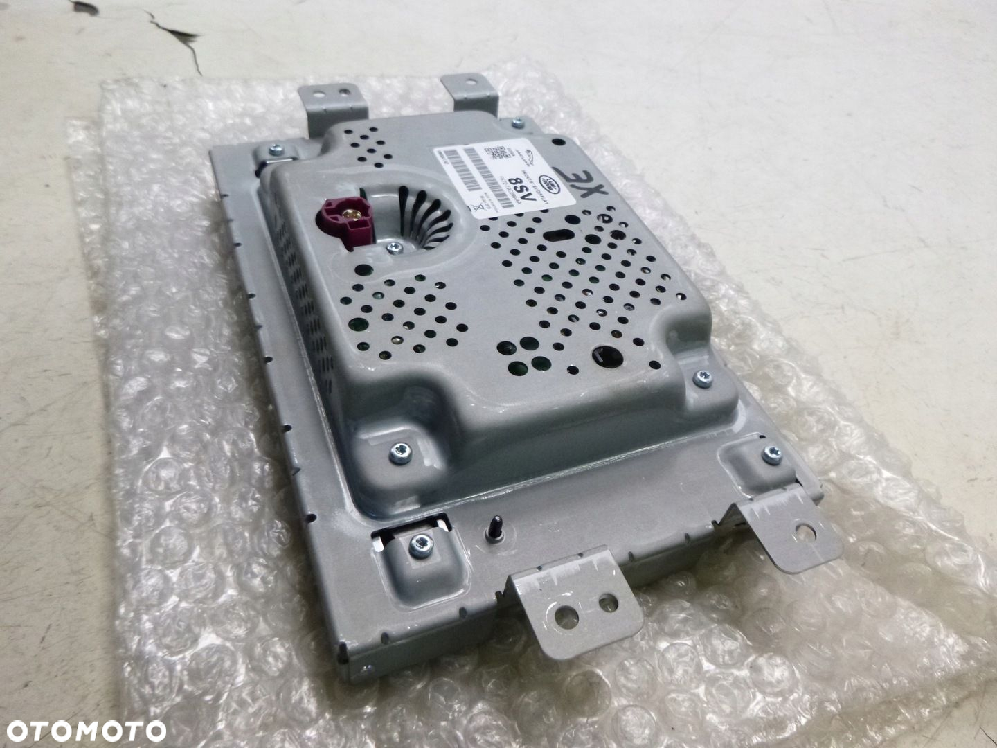 JAGUAR XE X760 LAND ROVER DISCOVERY SPORT L550 EKRAN WYŚWIETLACZ MONITOR NAWIGACJA - 5