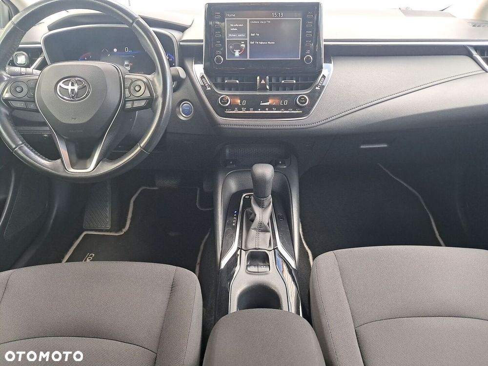Toyota Corolla 1.8 Hybrid Comfort - 3