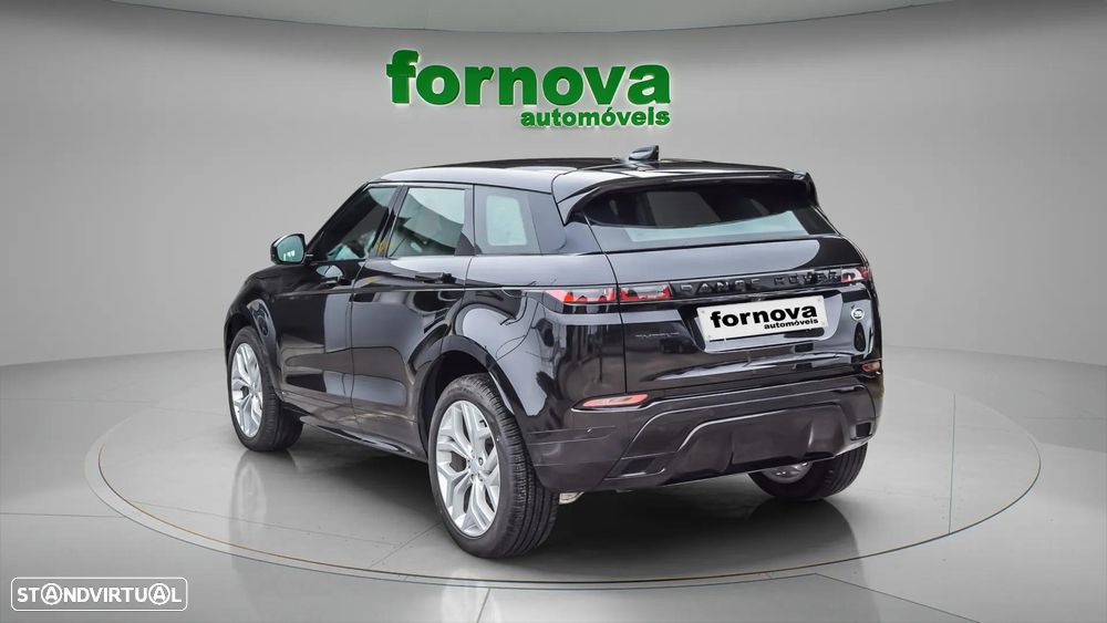 Land Rover Range Rover Evoque 1.5 P160 R-Dynamic SE Auto - 10