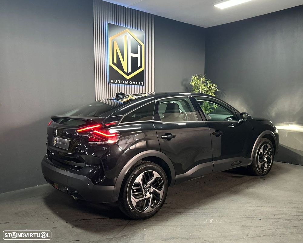 Citroën C4 1.2 PureTech Shine Pack EAT8 - 5