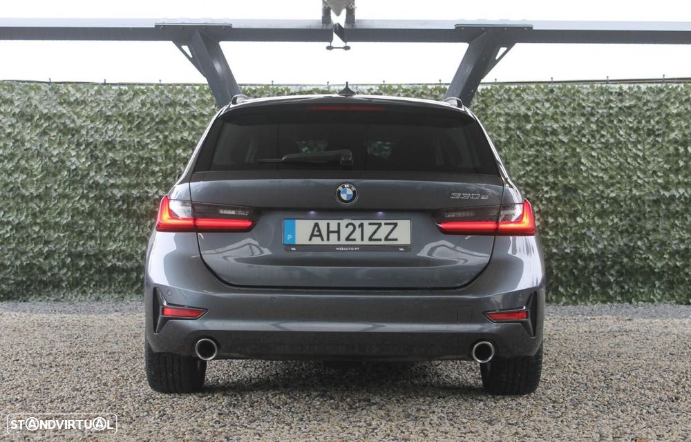 BMW 330 e Corporate Edition Auto - 5