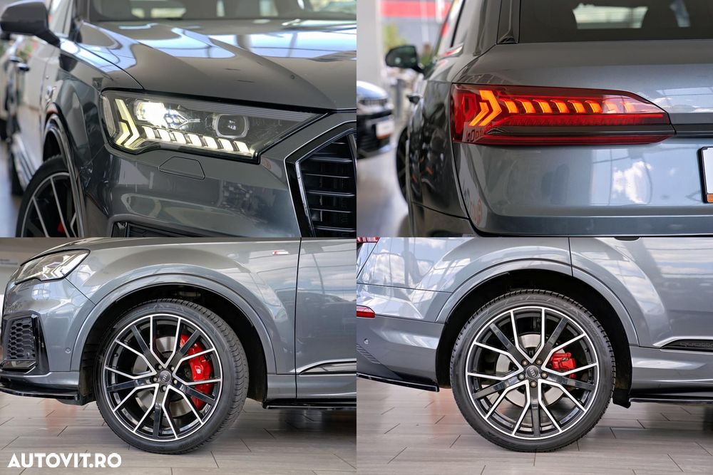 Audi Q7 55 TFSI e quattro tiptronic S line - 3