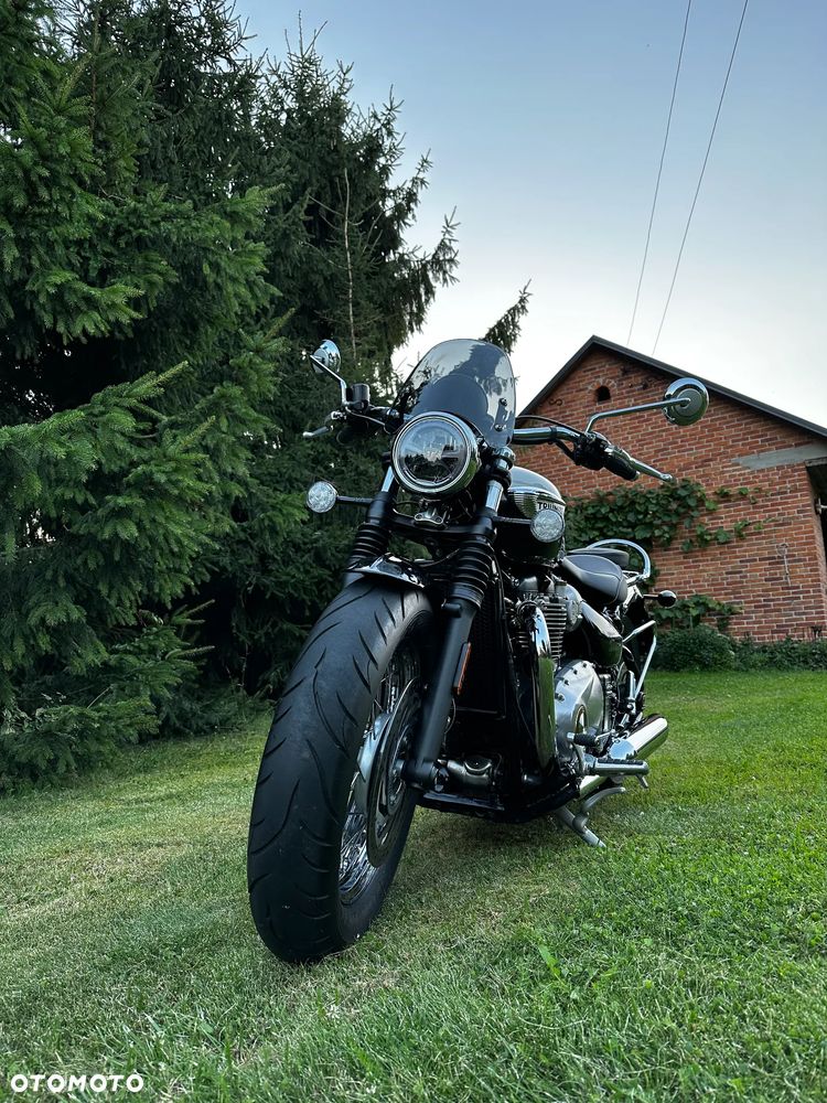 Triumph Speedmaster - 3