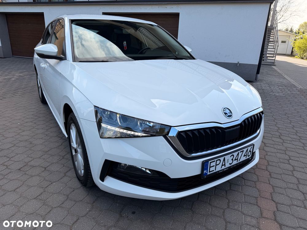 Skoda Scala 1.0 TSI Ambition - 2