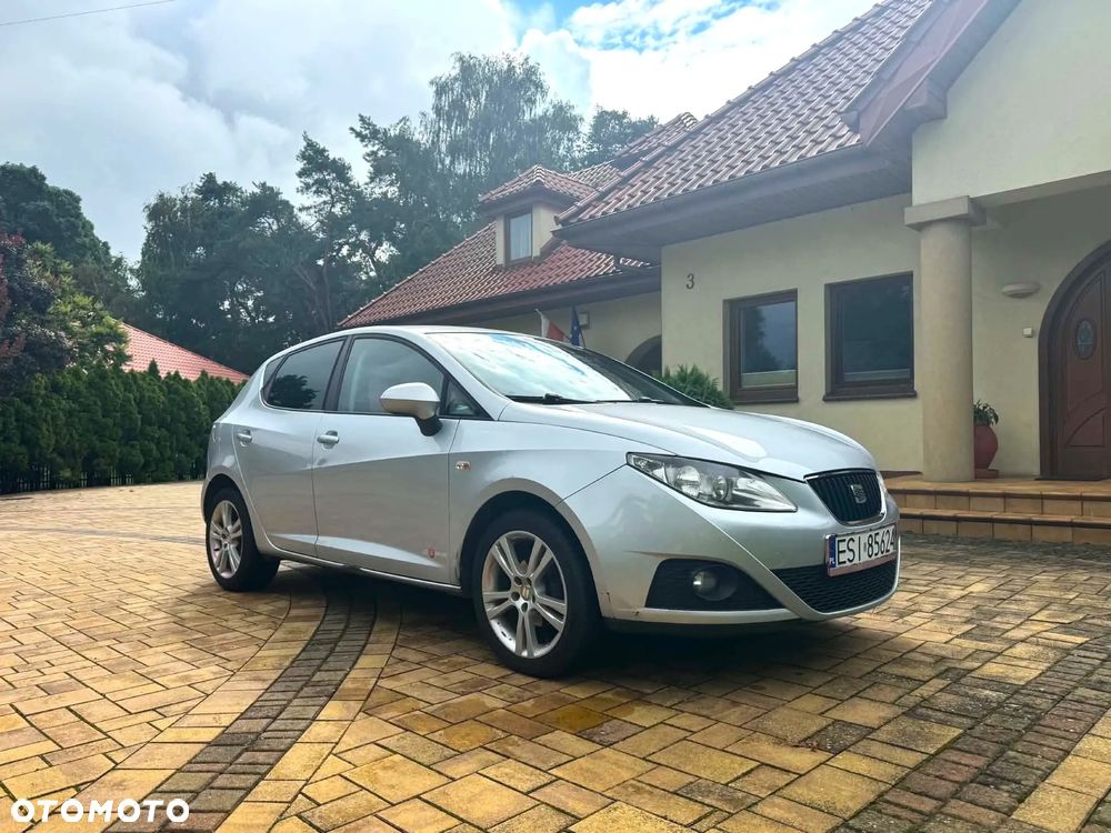 Seat Ibiza 1.2 TDI DPF Ecomotive Reference - 1