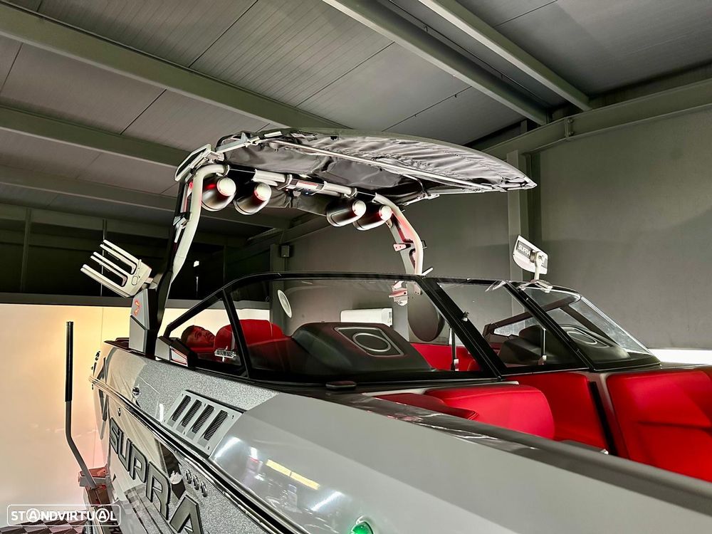 Supra Boats SE - 5