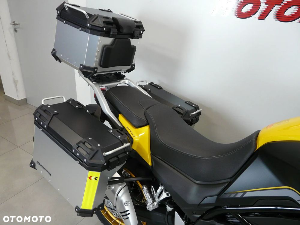 QJMOTOR SVT 650X - 11