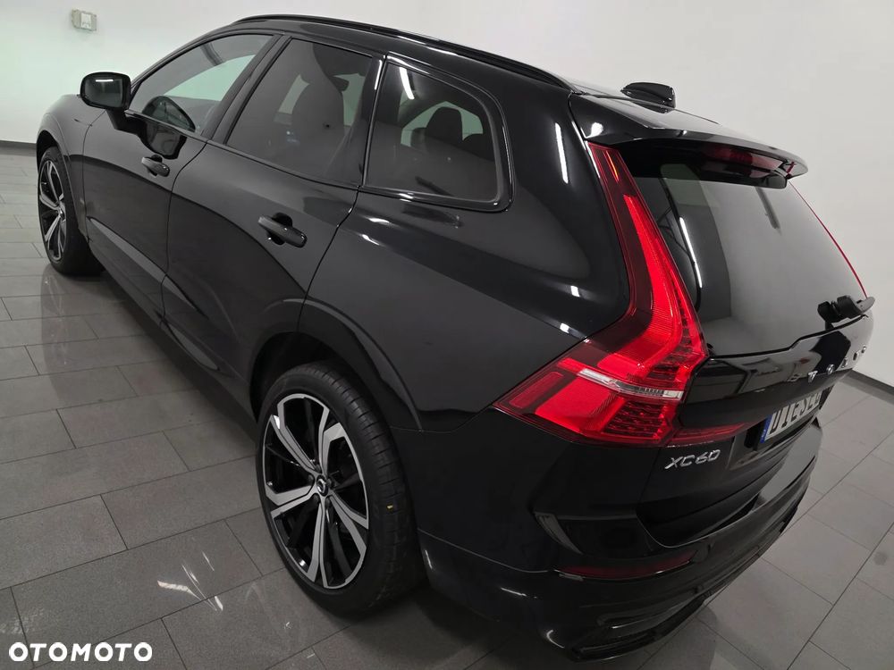 Volvo XC 60 B4 D Geartronic RDesign - 5