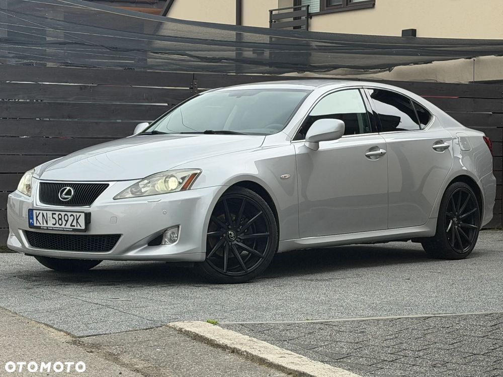 Lexus IS 250 Prestige - 2