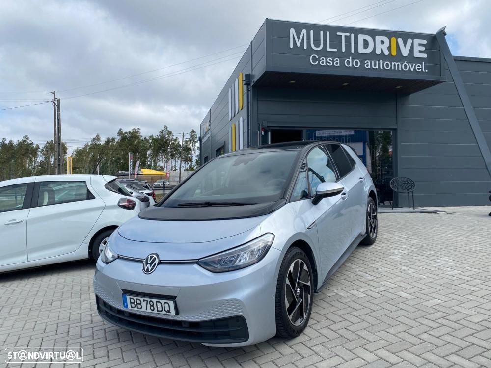 VW ID.3 58 kWh Pro City - 1