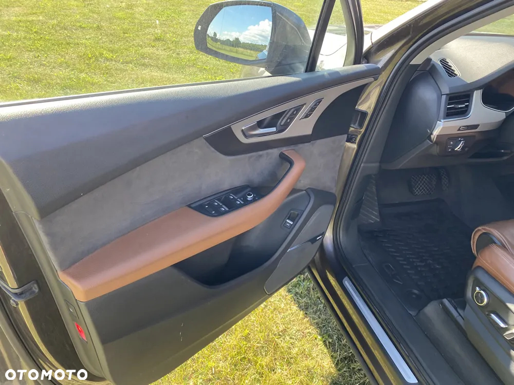 Audi Q7 3.0 TDI Quattro Tiptronic - 13