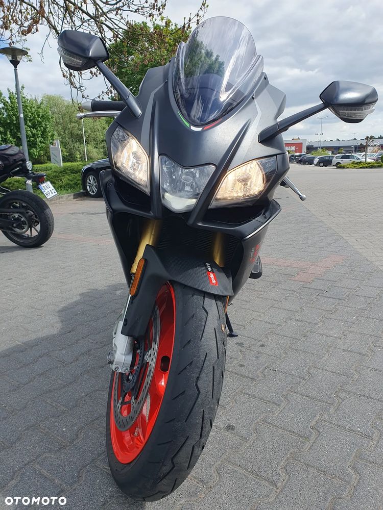 Aprilia RSV - 2