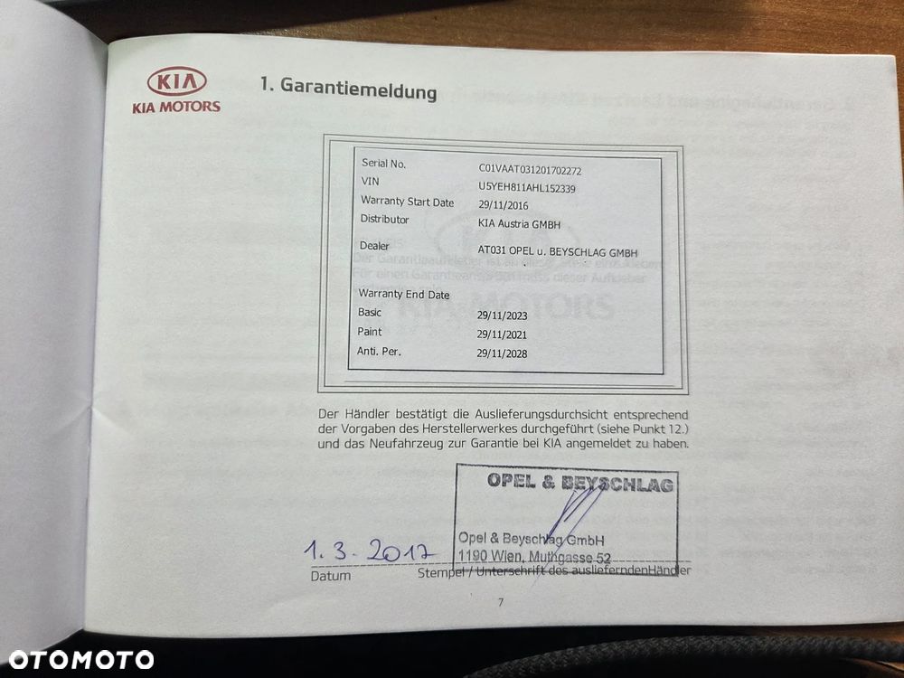 Kia Venga 1.4 CVVT Dream Team Edition - 40