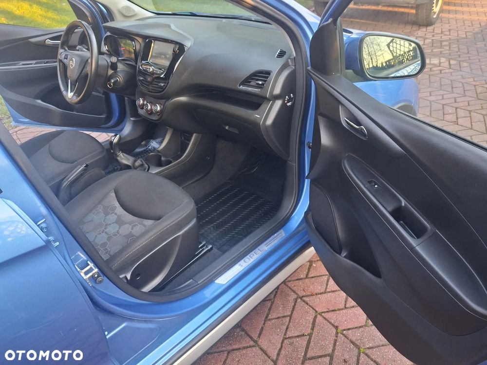 Opel Karl 1.0 ECOFLEX Start/Stop Rocks - 11