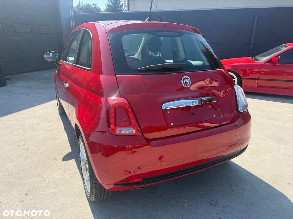 Fiat 500 1.2 8V Pop-Star - 12